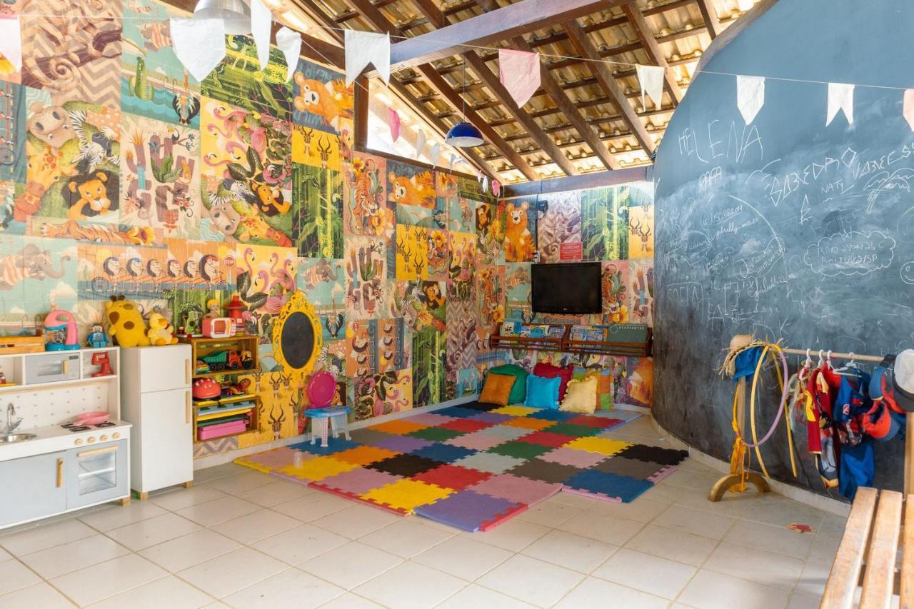 Flats De 1 E 2 Dorm A 50M Da Praia Maresias - Cond Lazer Completo Экстерьер фото