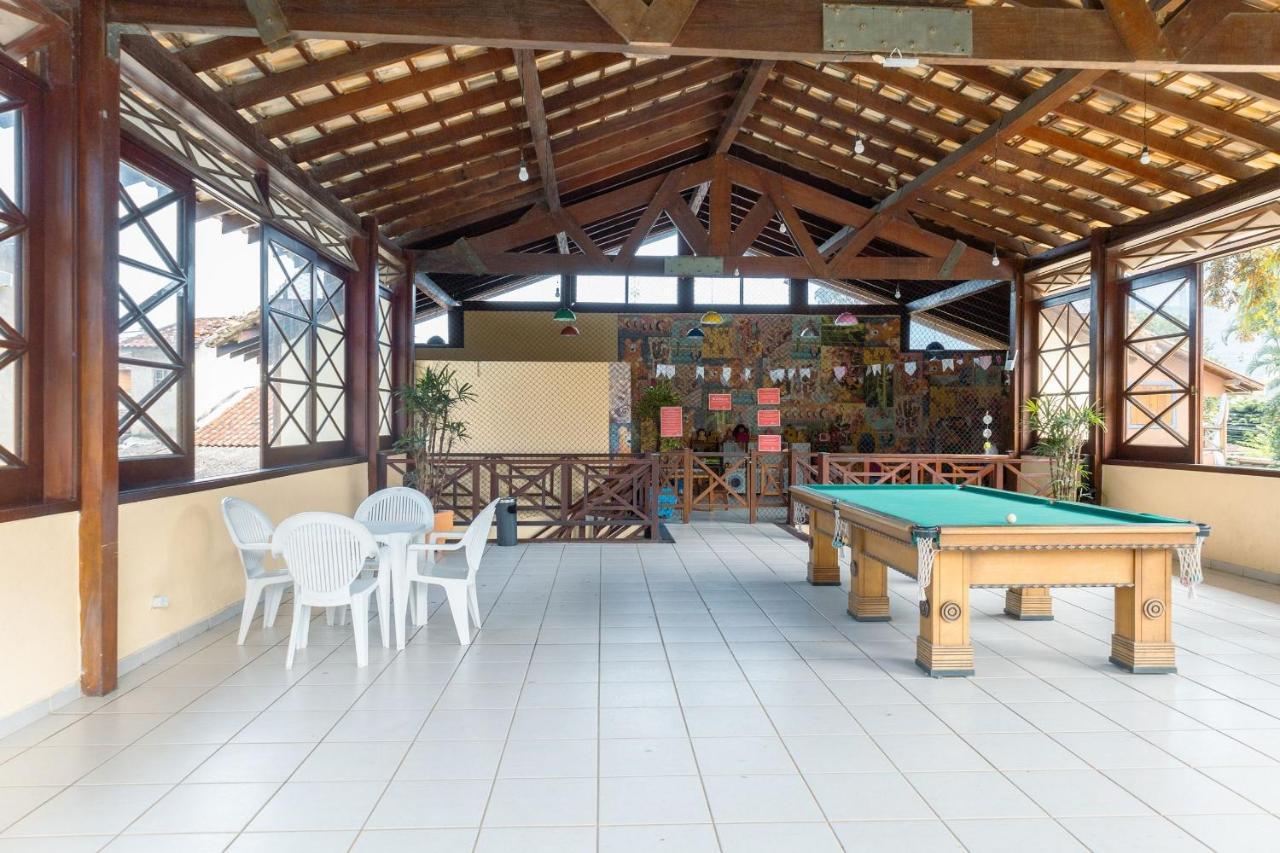Flats De 1 E 2 Dorm A 50M Da Praia Maresias - Cond Lazer Completo Экстерьер фото