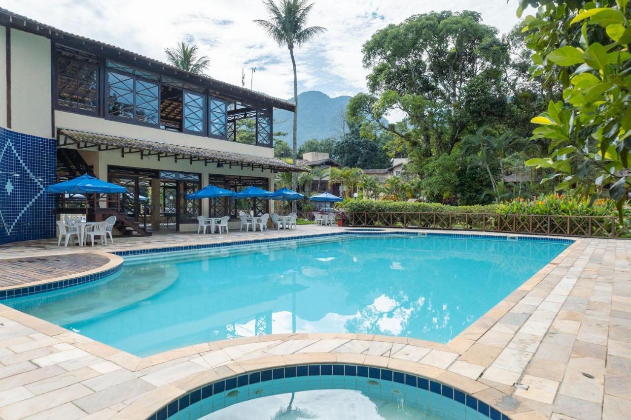 Flats De 1 E 2 Dorm A 50M Da Praia Maresias - Cond Lazer Completo Экстерьер фото