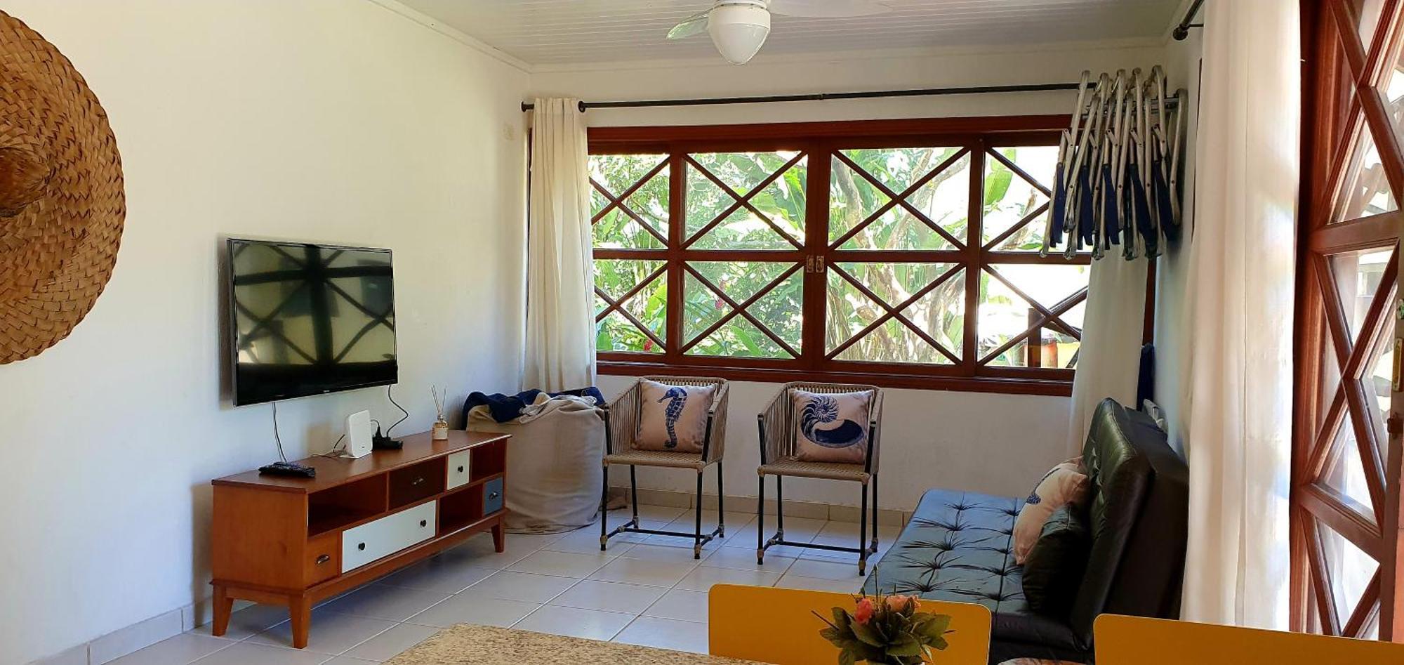 Flats De 1 E 2 Dorm A 50M Da Praia Maresias - Cond Lazer Completo Экстерьер фото