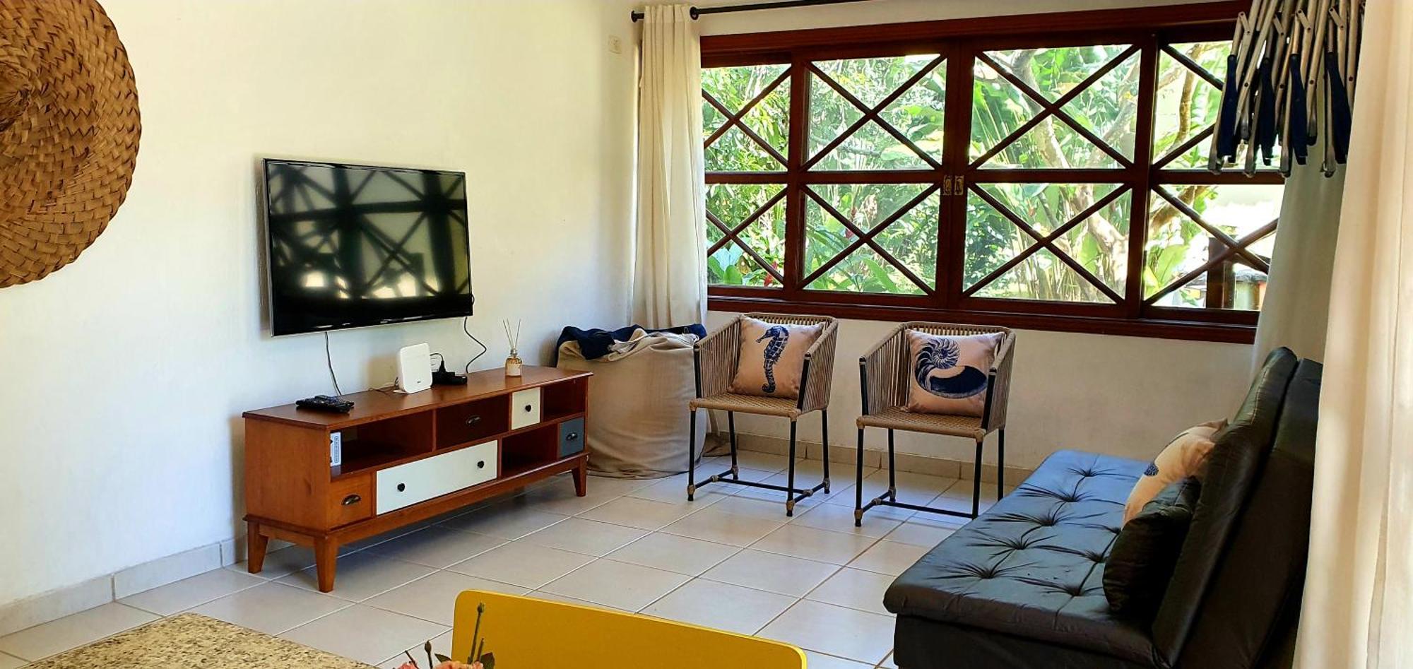 Flats De 1 E 2 Dorm A 50M Da Praia Maresias - Cond Lazer Completo Экстерьер фото