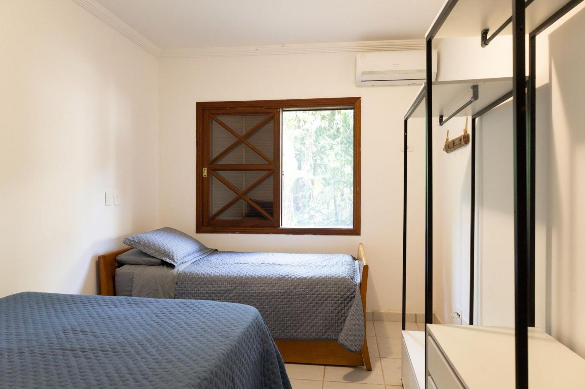 Flats De 1 E 2 Dorm A 50M Da Praia Maresias - Cond Lazer Completo Экстерьер фото